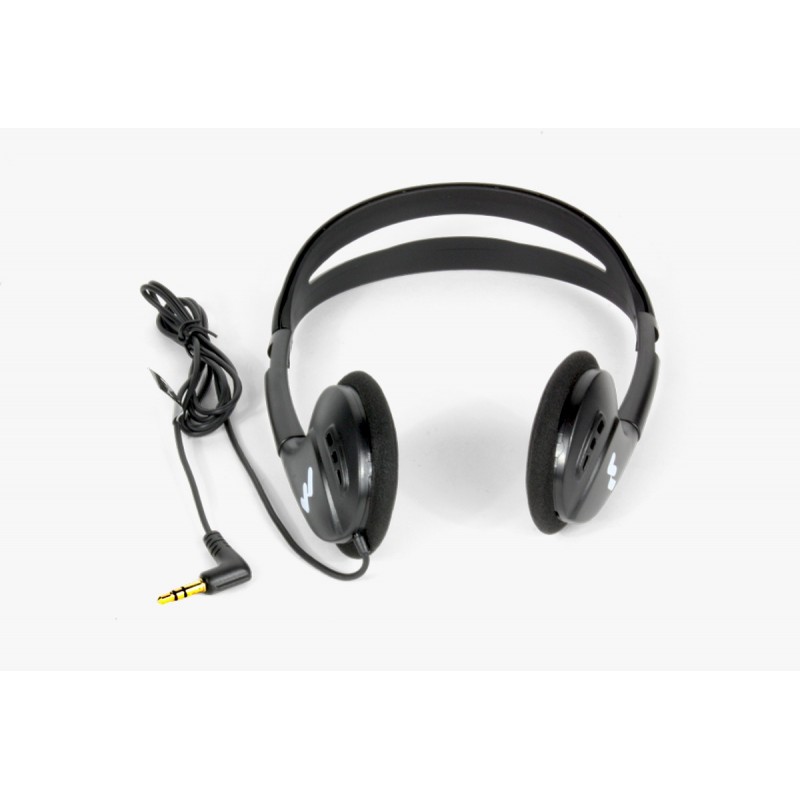 HED 024 Pocketalker 2.0 Stereo Headphone
